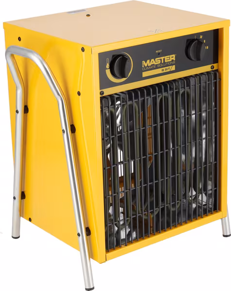 Aérotherme électrique B 9IT 9kw · réf. 4012053