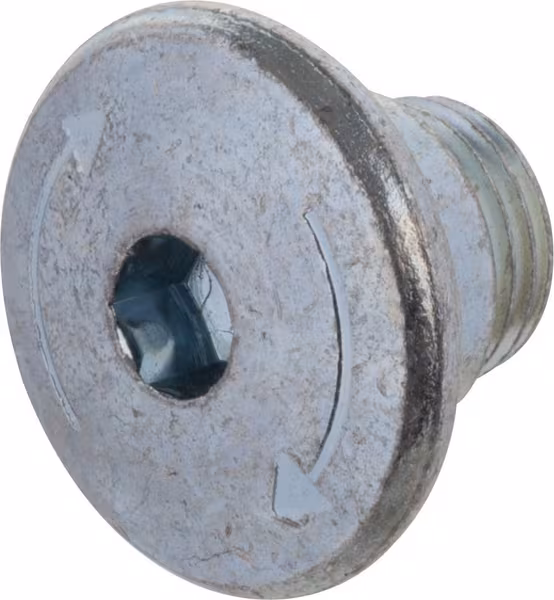Boulon fileté · réf. 70164OW