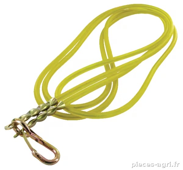 Câble de commande 1,75 m Walterscheid · réf. 307612