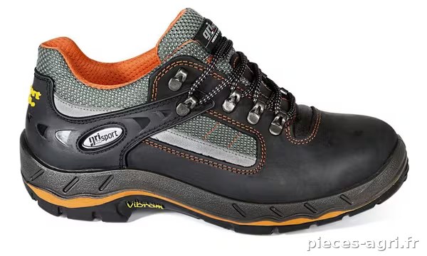 Chaussure Grisport bas 46 · réf. 7160546