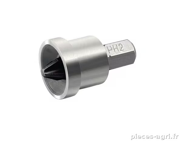 Embout PH2 pour placoplatre · réf. STHT016137