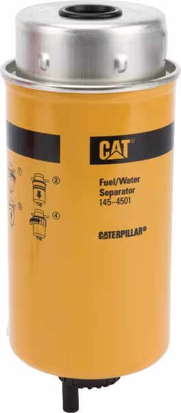 Filtre à carburant Caterpillar · réf. 1454501