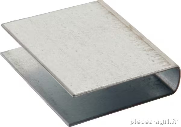 Lien d'étagère 45x40x9mm · réf. SRV1N