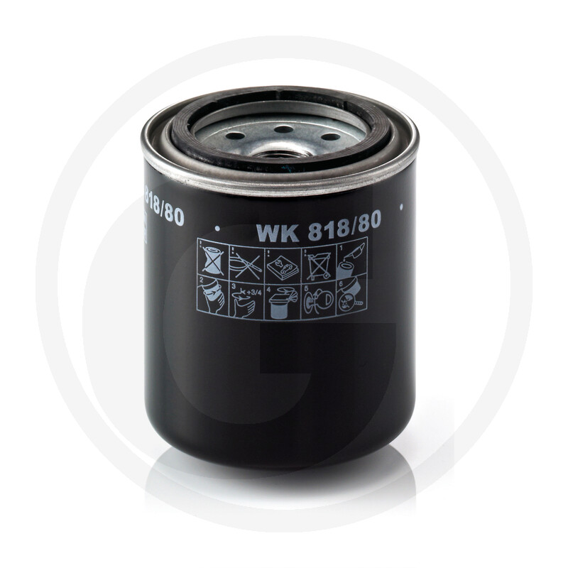 MANN FILTER Filtre à carburant · réf. 565WK818.80
