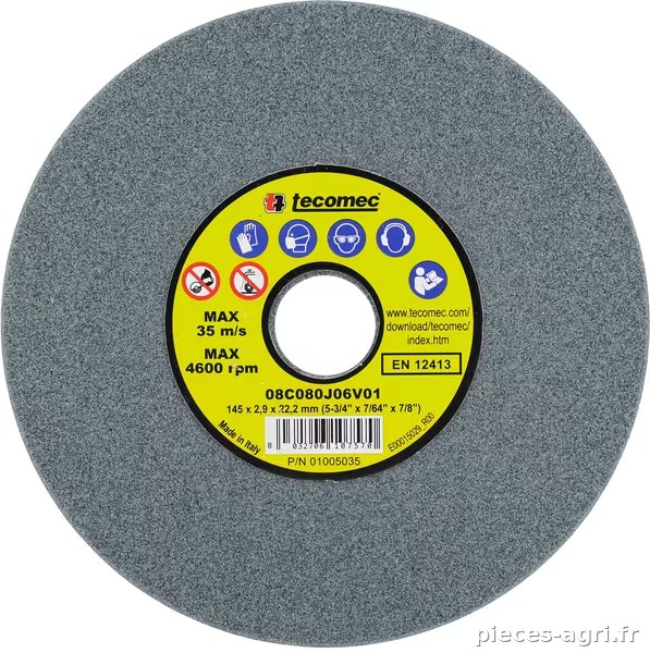 Meules RAPID PICO WIDIA pour chaîne dure · réf. K00204033