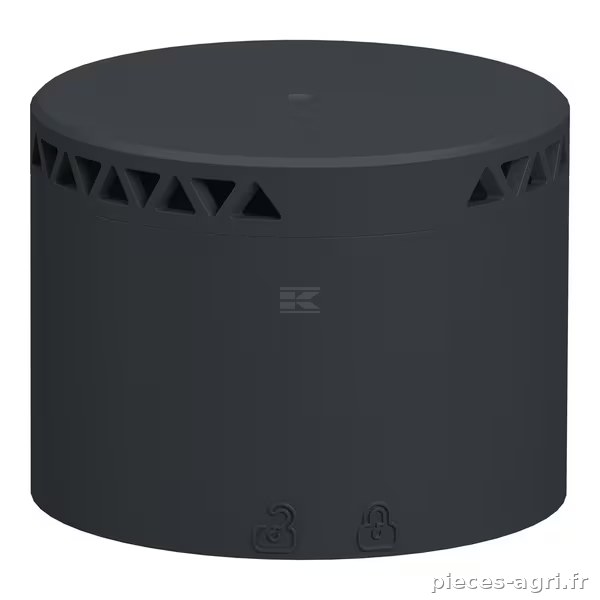 Module buzzer 2 tons gris · réf. XVB7C9S