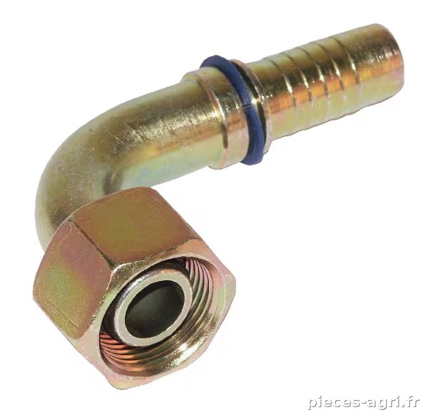 Raccord DN20-M30x200-20S 90° · réf. PGSO203090