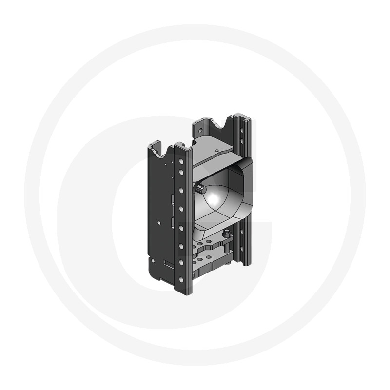 Scharmüller Support d'attelage · réf. 77700116081