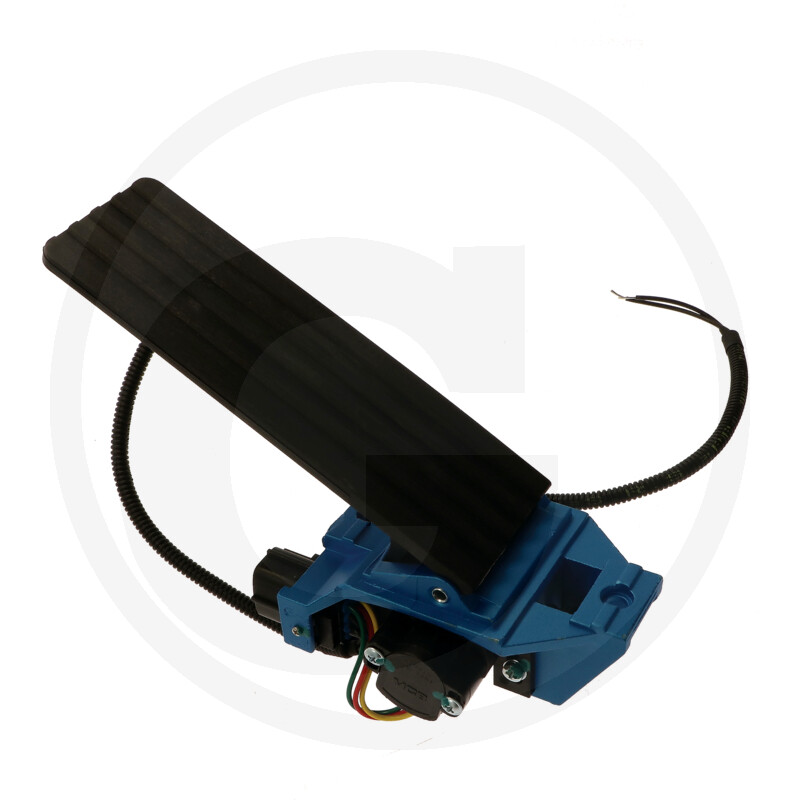 TREX.PARTS Pédale d'accélérateur vue 2
