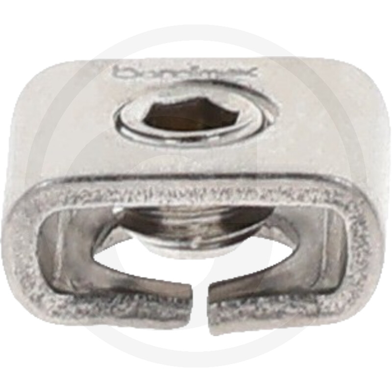 bandimex Boucles à vis S722, inox, VE50 vue 5