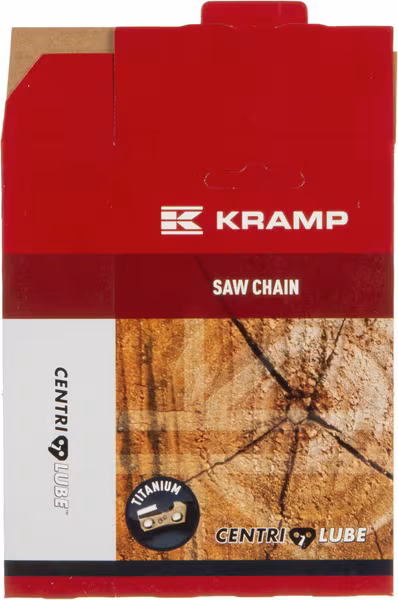 Boîte de chaîne vide Kramp · réf. LOOPBOXKR