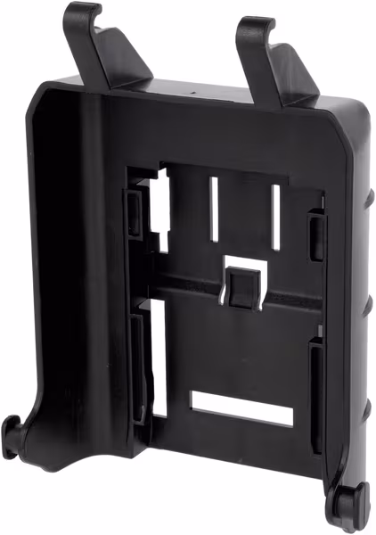 Cabine inférieure de batterie vue 4