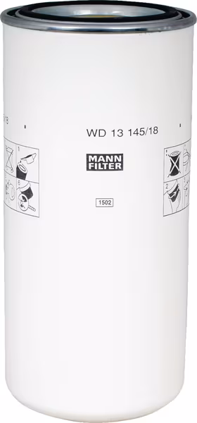 Cartouche filtrante huile hydr · réf. WD1314518