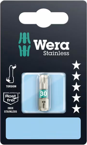 Embout TX 30x25 · réf. SC38671TSSBTX30
