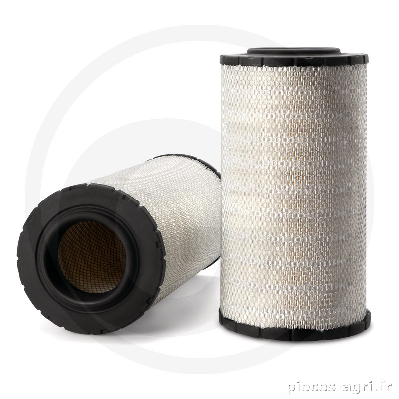 Fleetguard Filtre à air vue 2