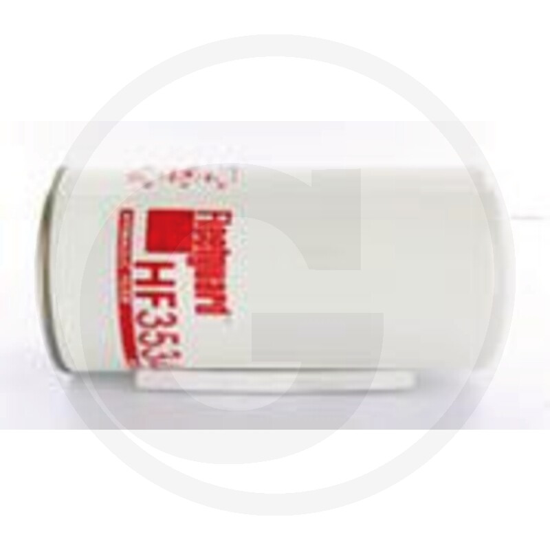 Fleetguard Filtre à huile hydraulique vue 2