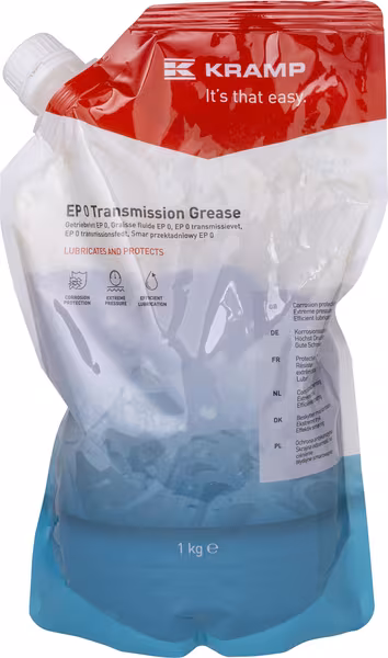Graisse engrenages EP 0 1 kg · réf. 80641001WEKR