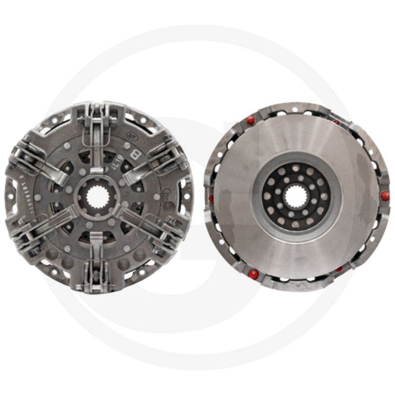 LUK Embrayage double 280/295TGU vue 2