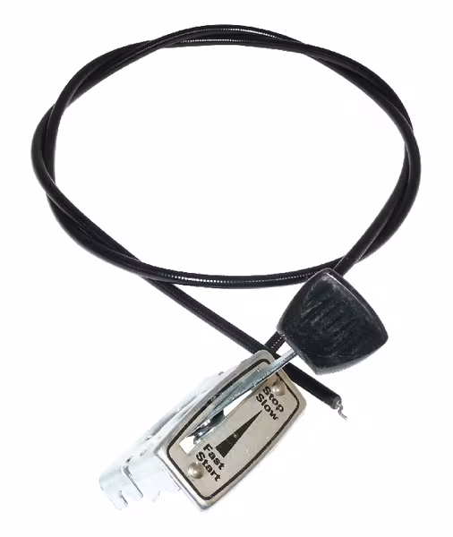 Manette d'accélérateur. + câble 1,8 m · réf. FGP453711