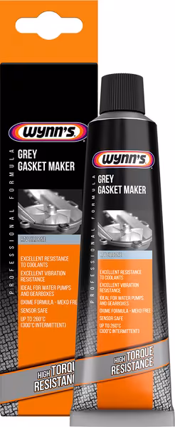 Mastic pour joints gris 80 ml · réf. SPW36134