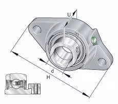 Palier ovale PCJT avec GRAE vue 3