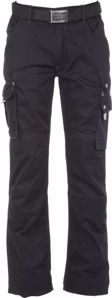 Pantalon de travail noir 3XL · réf. KW102024001114