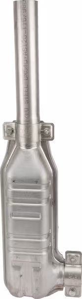 Pistolet échappement type 40mm · réf. EX970B40
