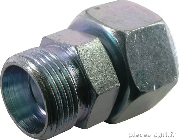 Raccord 15L - 15L · réf. KOVO15L15L