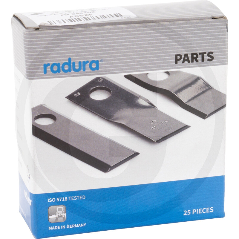 Radura VPE25 Rotorklinge vue 3