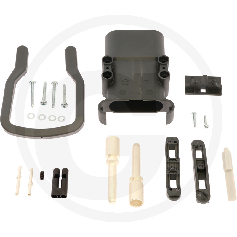 REMA Prise de batterie 320 A vue 2