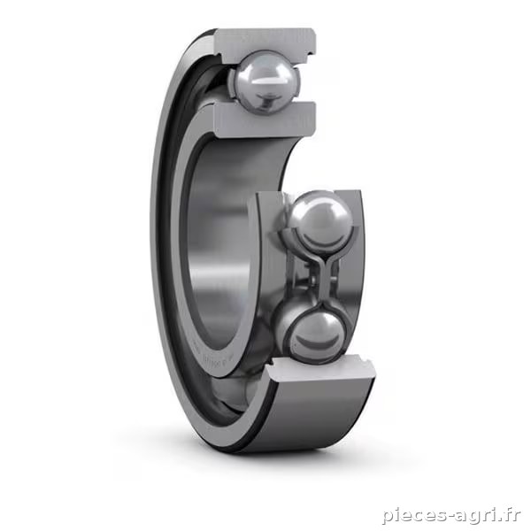 Roulement à billes à gorge profonde 100x215x47mm SKF · réf. 6320SKF