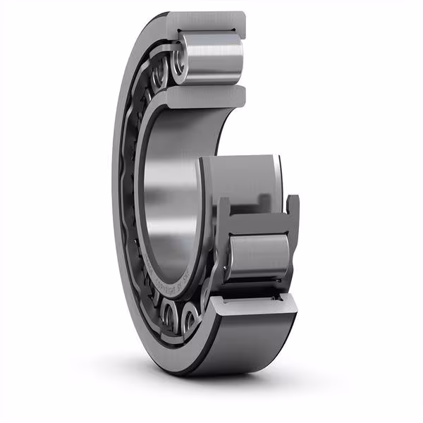 Roulement à rouleaux cylindriques 45x100x25mm SKF · réf. NU309ECJC3