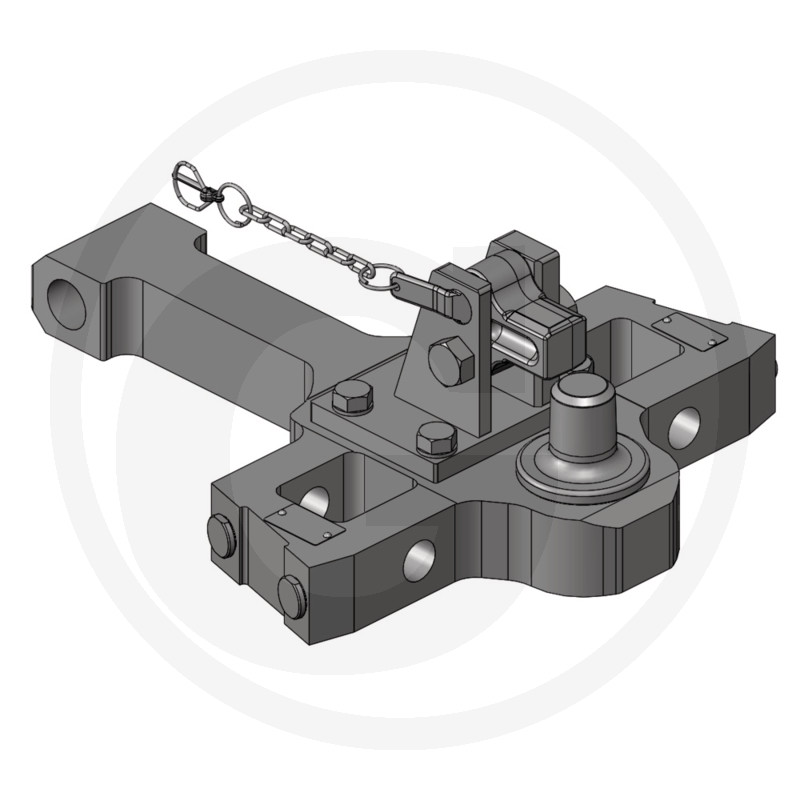 Scharmüller Plaque Pitonfix MF Dyna-6 7719-772 · réf. 777009613211A11