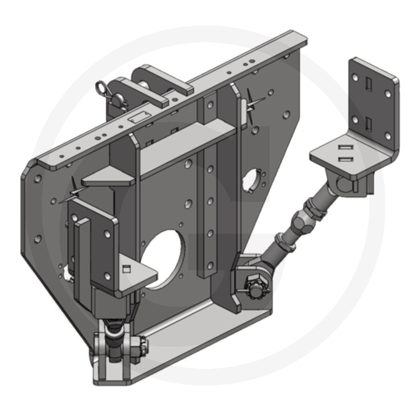 Scharmüller Support d'attelage · réf. 77734.437.000.0-A02