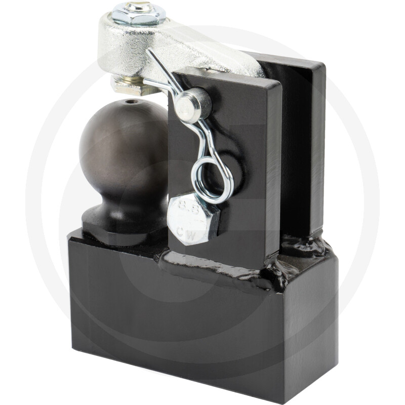 Scharmüller Support de boule cpl. vue 2