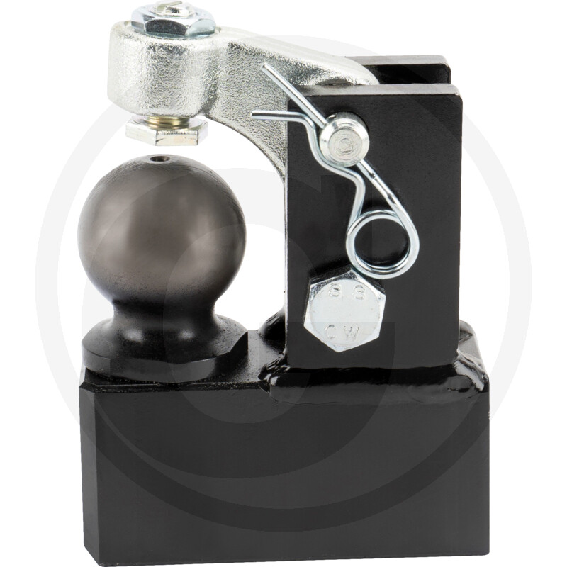 Scharmüller Support de boule cpl. vue 3
