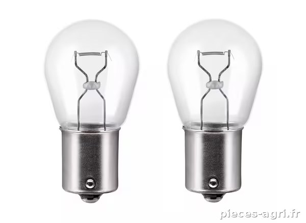 Ampoules 7506-2BL P21W 12V BA15S BLI (x2) · réf. 4062172396325