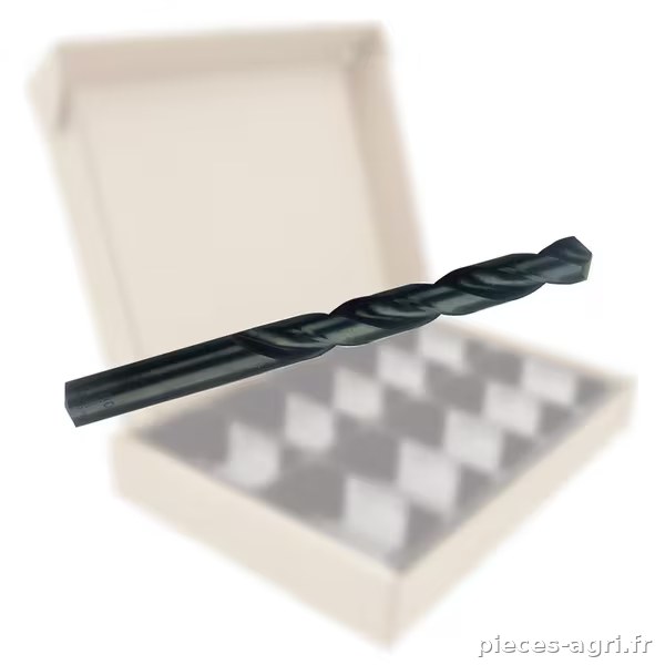 Assortiment de forets pour métaux 19 pièces · réf. KWS00907
