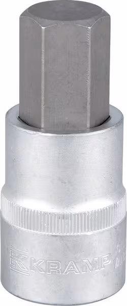Douille de tournevis 3/4" Hex 22 mm · réf. 18060195022KR