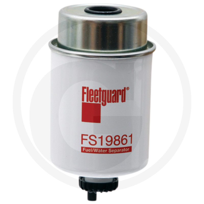 Fleetguard Filtre à carburant vue 2