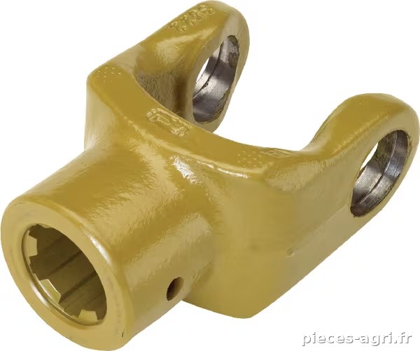 Mâchoire, 1-3/8"-6 can, W2100/W100E Walterscheid · réf. 1022199