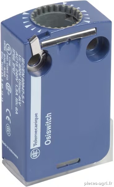 Manchon interr.pos. 2NF clip · réf. ZCMD29