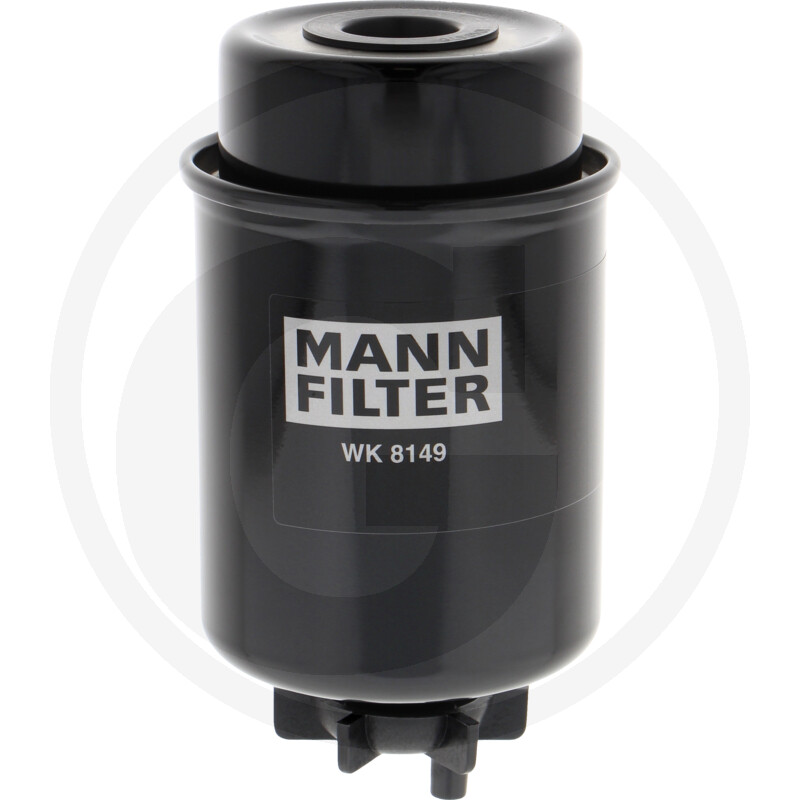 MANN FILTER Filtre à carburant vue 2
