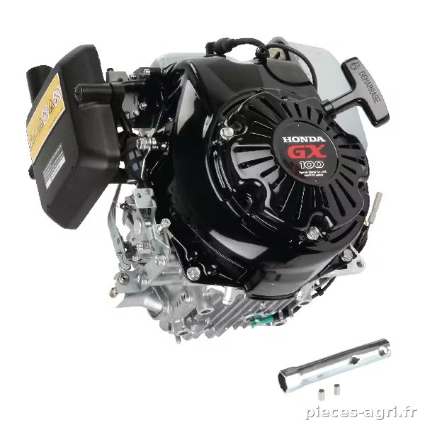 Moteur complet 2,8ch Honda · réf. GX100RTKRAASD