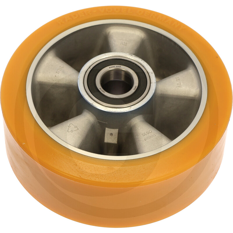 Räder-Vogel Roue stabilisatrice vue 2
