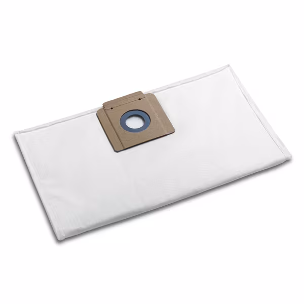 Sac filtrant molletonné, pack de 10 sacs Kärcher · réf. 69043150