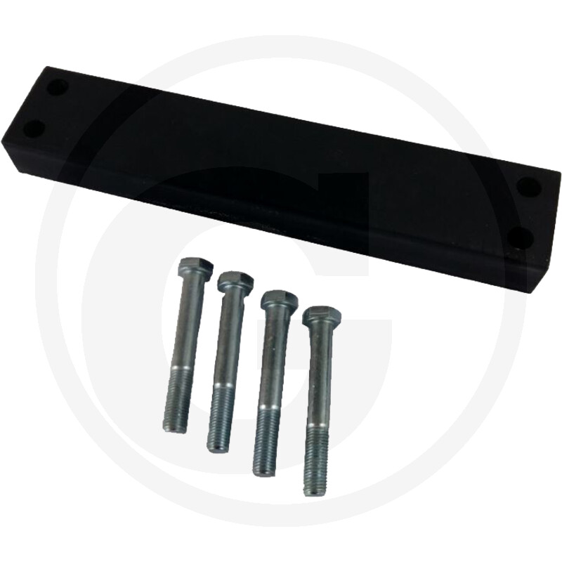 Walterscheid Support ajustable pour barre à chape · réf. 770ZP4344-16