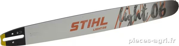 Barre L06 63 cm / 25" 1,6 mm / 0,063" 3/8" · réf. 30030005231