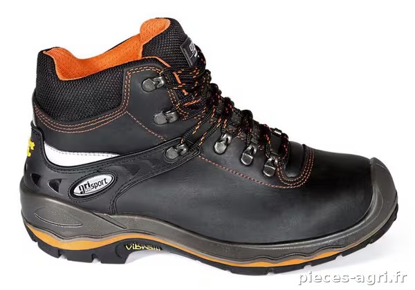 Chaussure de travail Grisport · réf. 7200348