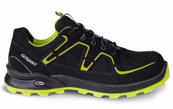 Chaussures de sécurité Xtrail Cross S3 46 · réf. 3360546